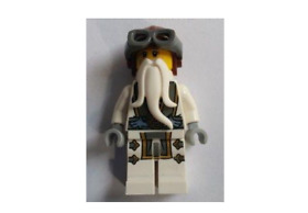 Lego Sensei Wu 70604 Skybound Ninjago Minifigure