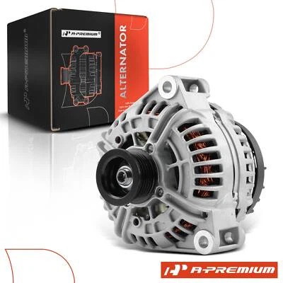 Alternator for Mercedes-Benz CL500 E320 SL500 S350 150A 12V CW 6-Groove Pulley - Image 1 of 4