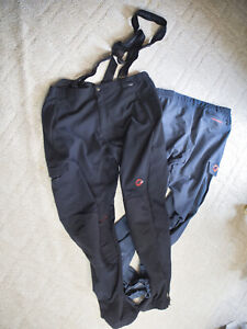 Mammut Hiking Mountaineering Pants L/XL 2 Pair
