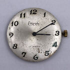 Vintage Eldorado Watch Movement Repair Parts Watchmaker 17 Jewels