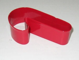 WILTON CHRISTMAS COOKIE CUTTER ~CANDY CANE ~ 3.25" x 1.75" x 1" - Picture 1 of 1