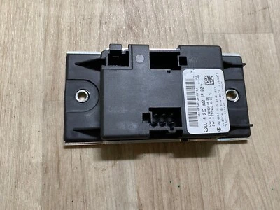 MÓDULO DE CONTROL ASIENTOS TRASEROS TÉRMICOS MERCEDES BENZ E550 E350 CLS550 OEM 12-16 Foto 1 de 3