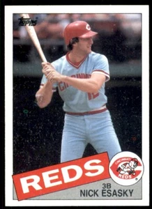 1985 Topps Baseball #779 Nick Esasky - Picture 1 of 2