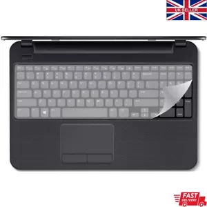 Keyboard Protector Cover Silicone LARGE For laptop 15" PLUS with NUMERIC KEYPAD - Picture 1 of 5