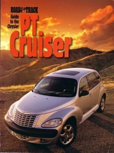 Road & Track GUIDE to the CHRYSLER PT CRUISER magazine 2001 - Picture 1 of 1