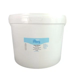 Shea Butter Refined 100% Pure and Natural 5kg Fragrance Free - Picture 1 of 3