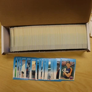 1987 Fleer (Base Set) Partial Set - 656 / 660 (S35) - Picture 1 of 3