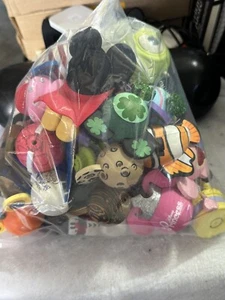 LOT Of 41 Vintage Disney Antenna Ball Tipper See Picture - Picture 1 of 17