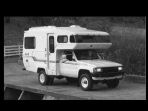SUNRADER MOTORHOME OPERATIONS MANUALS -650PGS for Toyota RV Repair & Service - Picture 1 of 9