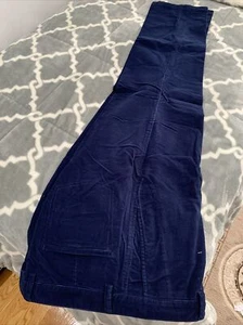 MENS BOBBY JONES COLLECTION PANTS SZ 38 Navy - Picture 1 of 8
