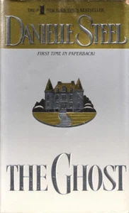 The Ghost by Danielle Steel 1997 Paperback - Foto 1 di 12
