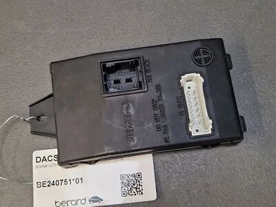 Boitier UCH - Dacia Logan I / MCV I / Sandero I - 8201013757 - Immagine 1 di 3