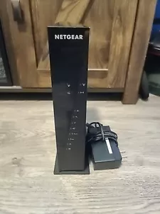 NETGEAR AC1750 680 Mbps 4 Port Gigabit Wireless AC Router - Picture 1 of 3