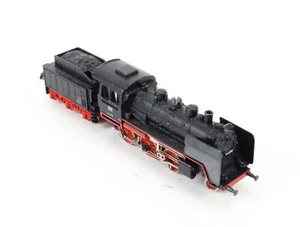 Märklin Mini-Club track Z 8803 steam locomotive towing tender locomotive BR 24 058 DB - Picture 1 of 5