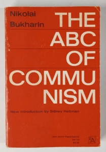 The ABC Of Communism: Nikotal Bukharin 1966 Paperback - Imagen 1 de 8