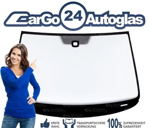 Windschutzscheibe für VW Passat 3C B6 Frontscheibe mit Regen Licht Sensor 05-09 - Bild 1 von 2