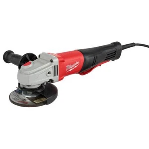 Milwaukee Braking Small Angle Grinder Paddle 11 - A Corded 4-1/2 " W/ No-Lock - Picture 1 of 5