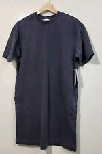 Treasure and Bond Grey Stonehenge T-Shirt Dress Size XXS NWT