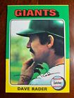 1975 Topps Mini Baseball Card-Complete Your Set - Pick A Card (1 - 660) Hi-Grade