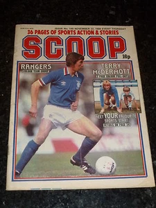 SCOOP Comic - No 149 - Date 22/11/1980 - UK Paper Comic - Inc Pull-Out - Imagen 1 de 3
