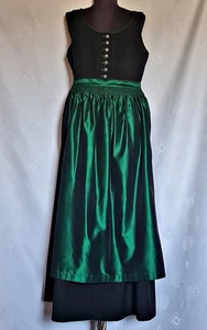 DRESS VINTAGE HOCHALM TRACHTEN TYROL OKTOBERFEST DIRNDL WOMEN :US 14/EU 42 - Picture 1 of 7