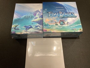 Tidal Blades 2 Deluxe Brettspiel Kickstarter Edition mit Miniaturen und Extras - Bild 1 von 4