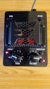 LANEY IRONHEART IRT-Pulse Twin Valve Pre-Amp pedal - Overdrive - Distortion - Picture 1 of 7
