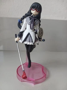 Figurine Puella Magi Madoka Magica Homura Akemi collection boîte 2 Secret Ver Bandai - Photo 1/6