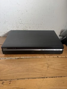 Sony RDR-HXD870 160GB HDD & DVD Freeview DVB Recorder NO REMOTE & CABLE - Picture 1 of 13