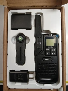 Walkie Talkies BelFone Largo Alcance (BF-OG200) - 20 Canales Profesional IP54 - Imagen 1 de 7