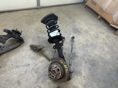 Conjunto de suspensión trasera izquierda Ind Rr usado se adapta a: Chevrolet Impala 2007 sin Crossm Foto 1 de 4