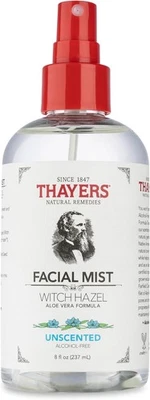 Thayers Witch Hazel Gentle Facial Mist Unscented Toner Lotion with Organic Aloe - Image 1 of 4
