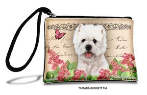 Westie Zippies Pet Pouch Coin Purse - Picture 1 of 4