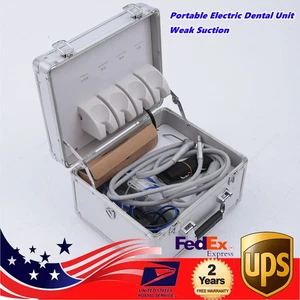 Scatola Sistema Unità Distribuzione Dentale Piccola Elettrica per Bassa Velocità 110V - Foto 1 di 16