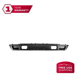 Deflector de parachoques inferior delantero negro para 03-07 Chevrolet Silverado 1500 3500 2500 - Imagen 1 de 1