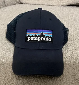Patagonia Truckermütze Unisex Erwachsene verstellbare Passform Farbe - Navy - Bild 1 von 4