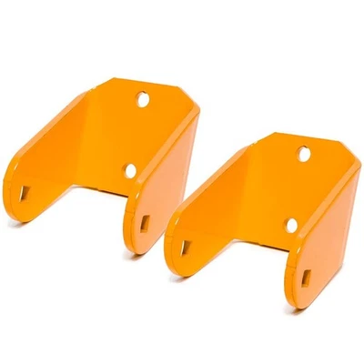 Soportes de rueda antiescalón Scag 422478 OEM de 2 piezas para cortadoras de césped Scag Foto 1 de 4