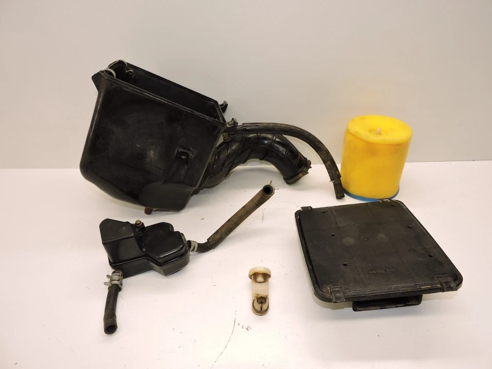 03-07 2007 LTZ400 LTZ 400 OEM AIRBOX OIL BREATHER RETURN FILTER ASSEMBLY🔥 - Image 1 of 4