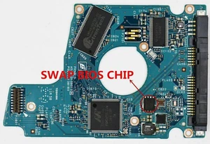 Board Number: G003138A For PCB Digital Logic HDD Board - Afbeelding 1 van 1