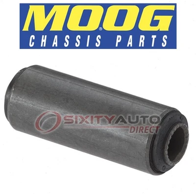 MOOG Rear Leaf Spring Shackle Bushing for 1960-1967 Dodge D200 Series - kc - Image 1 of 4