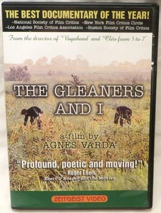 The Gleaners and I - Agnes Varda DVD - Picture 1 of 1