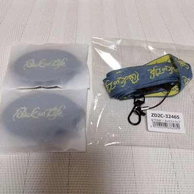 Two coin Cases + one neck strap &TEAM Back to Life - Image 1 of 2