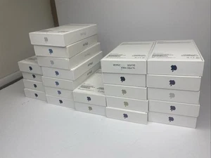 iPhone 14 , 14 ProMax- Lot of 23 Empty Boxes ONLY Mixed Colors - No Accessories - Zdjęcie 1 z 12