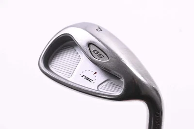 Taylormade RAC OS Pitching Wedge / 45 Degree / Regular Flex T-Step Ultralite 90 - Image 1 of 4
