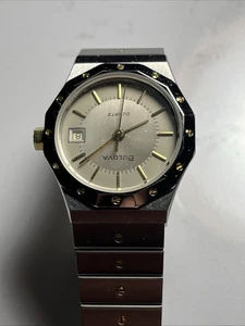 Vintage BULOVA funktionierende Damenuhr - Bild 1 von 9