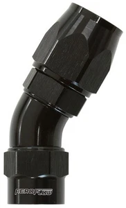 Kryptalon(R) Series Heavy Duty One Piece Swivel 30o Hose End -8AN AF7057-08 - Picture 1 of 1