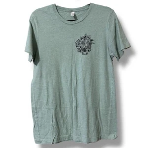 BELLA CANVAS women’s size medium graphic print skull be afraid & do it anyway - Picture 1 of 9