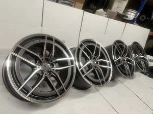 Original Mercedes R232 SL 20“ Felgen NEU AMG A2324012100 A2324012200 MWST - Bild 1 von 8