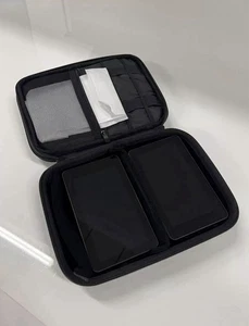 Vaxis Atom A5 TX RX Wireless Monitor Kit with 2 Monitors and Carry Bag - Picture 1 of 4