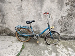  bici bike Tipo kind Of Graziella  20"  Pieghevole folding  - Imagen 1 de 4